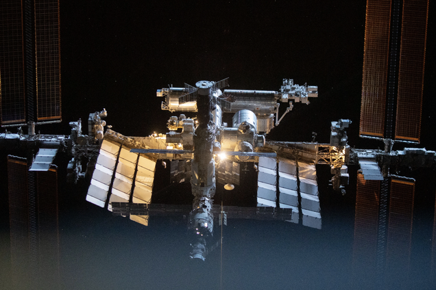 У астронавта виникли проблеми зі здоров'ям: NASA вперше в історії проведе медичну евакуацію з МКС