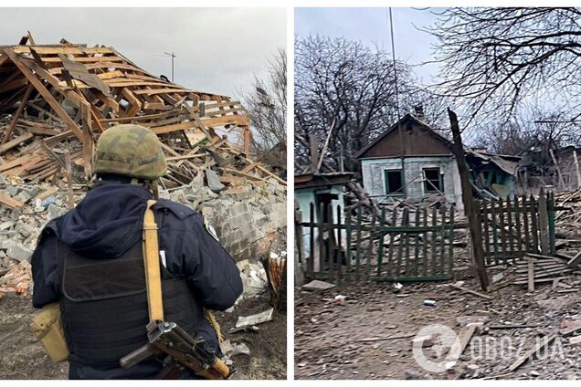 РФ атакувала Донеччину дронами і КАБами: 4 особи загинули, є поранені. Фото