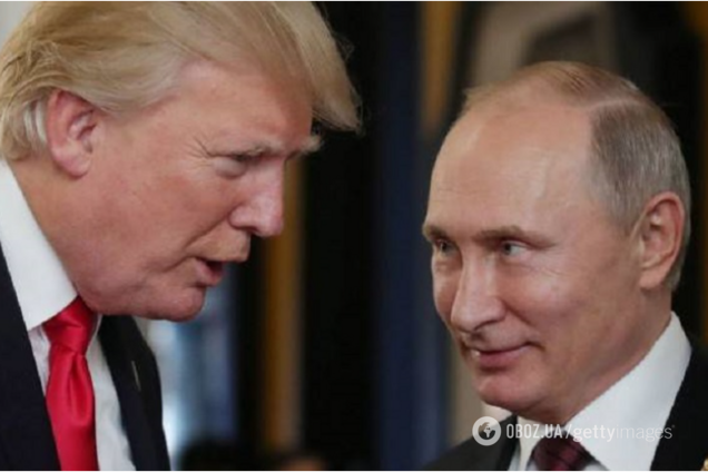 Залицяння до Путіна: до чого призведе політика Трампа?