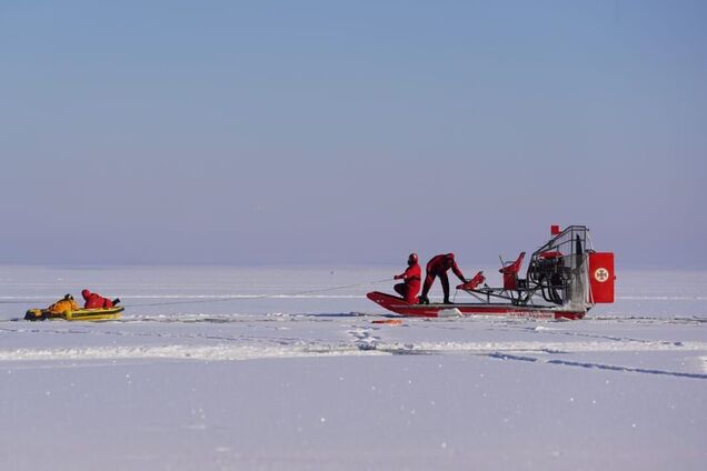Лід – підступний: рятувальники сказали, скільки людей загинули на водоймах України з початку 2026 року