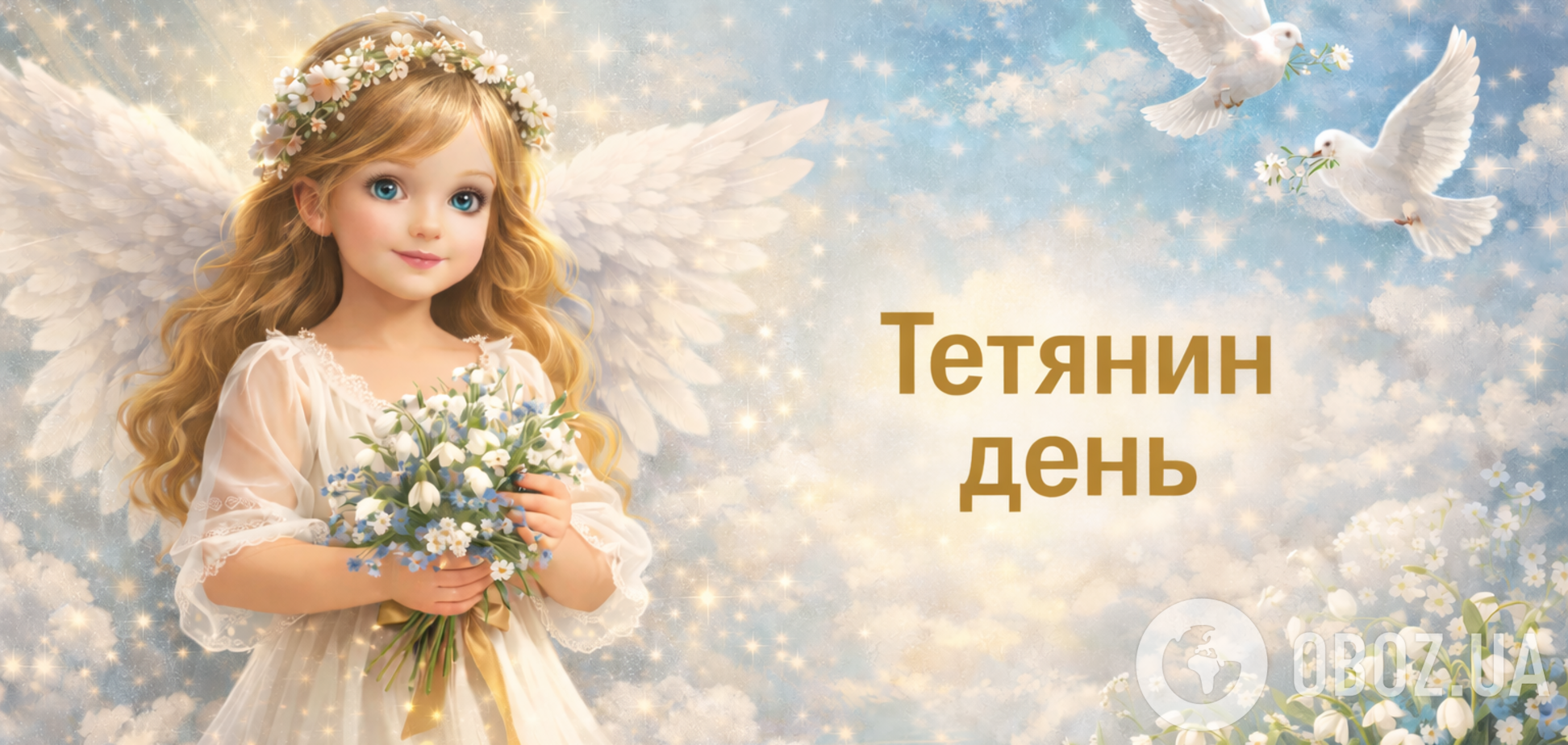 З Днем Тетяни: красиві привітання для іменинниці