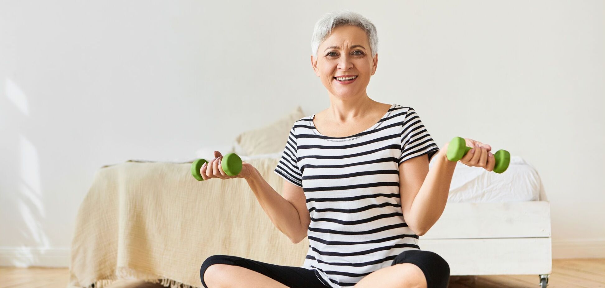 Ключові роки для мозку: коли фізичні вправи працюють найефективніше