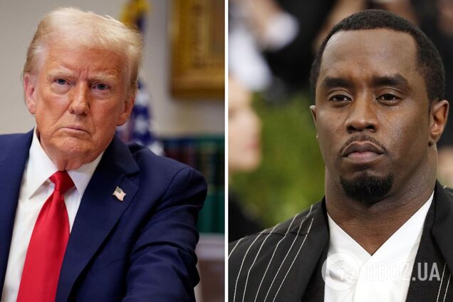 P. Diddy не помилують. Трамп відхилив прохання скандального репера, якого засудили більш ніж на 4 роки
