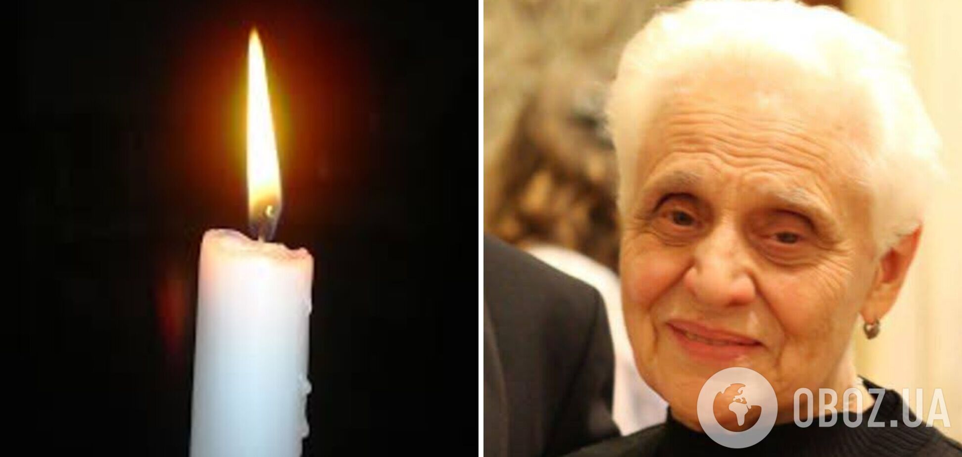 'Вірна музиці й свободі': на 101 році життя померла видатна українська співачка. Фото
