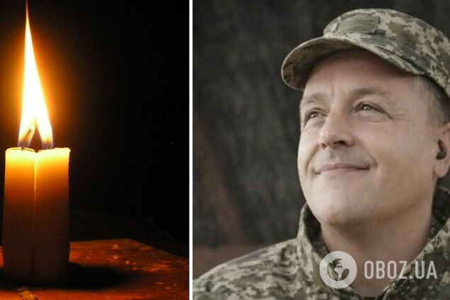 Воював за Україну понад 10 років: на фронті загинув захисник зі Львівщини. Фото