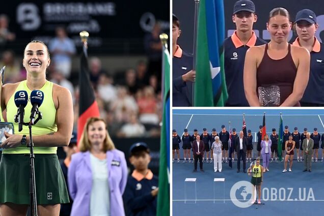 На камеру потрапила реакція Марти Костюк на компліменти Аріни Соболенко, яка гнобила раніше українських тенісисток. Відео