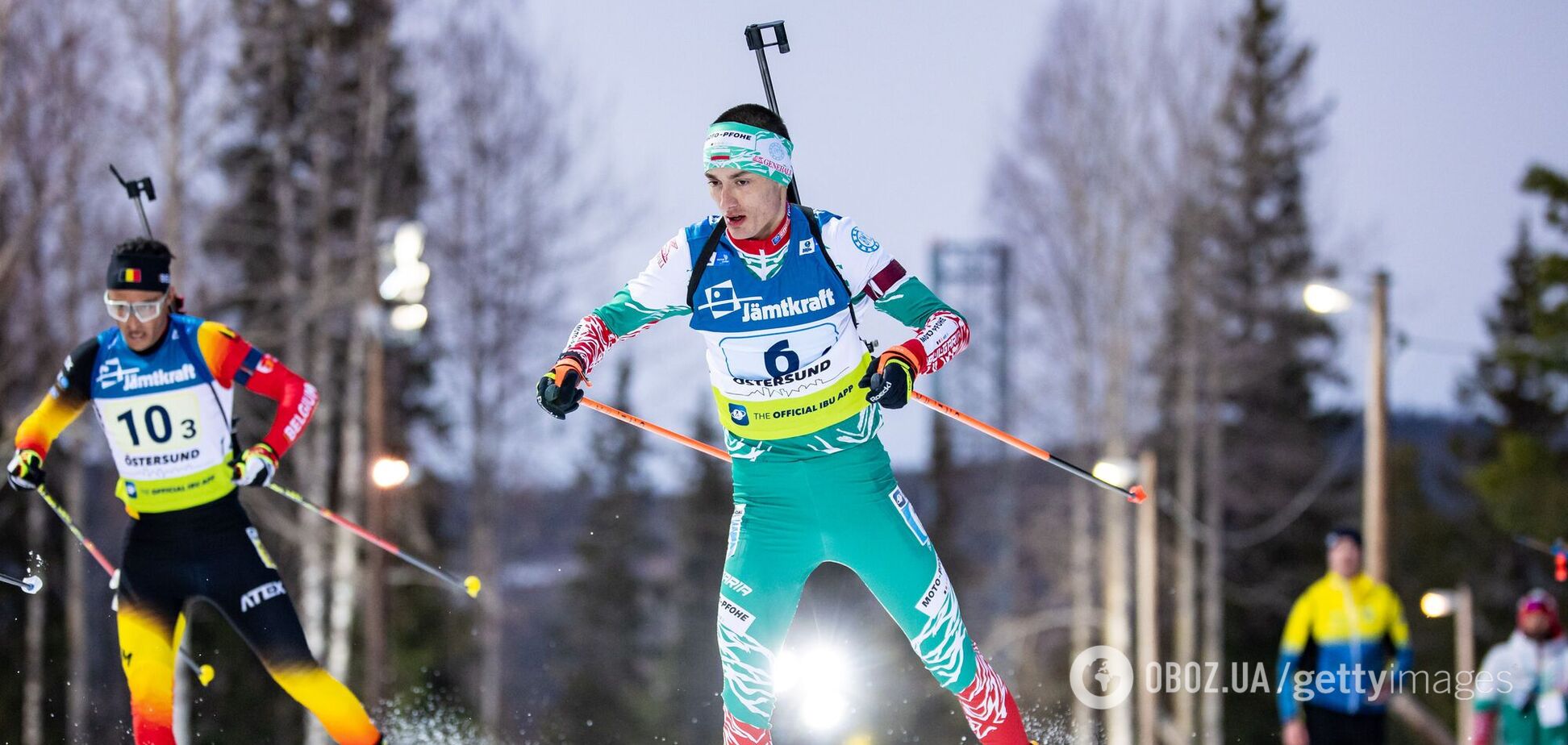 На Кубку світу з біатлону трапився унікальний епізод, що коштував дискваліфікації збірної. Відео