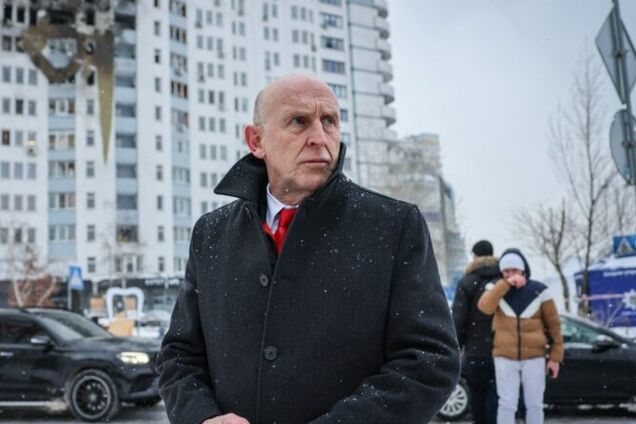 Сигнал завершения войны: министр обороны Британии заявил, что хочет отправить войска в Украину