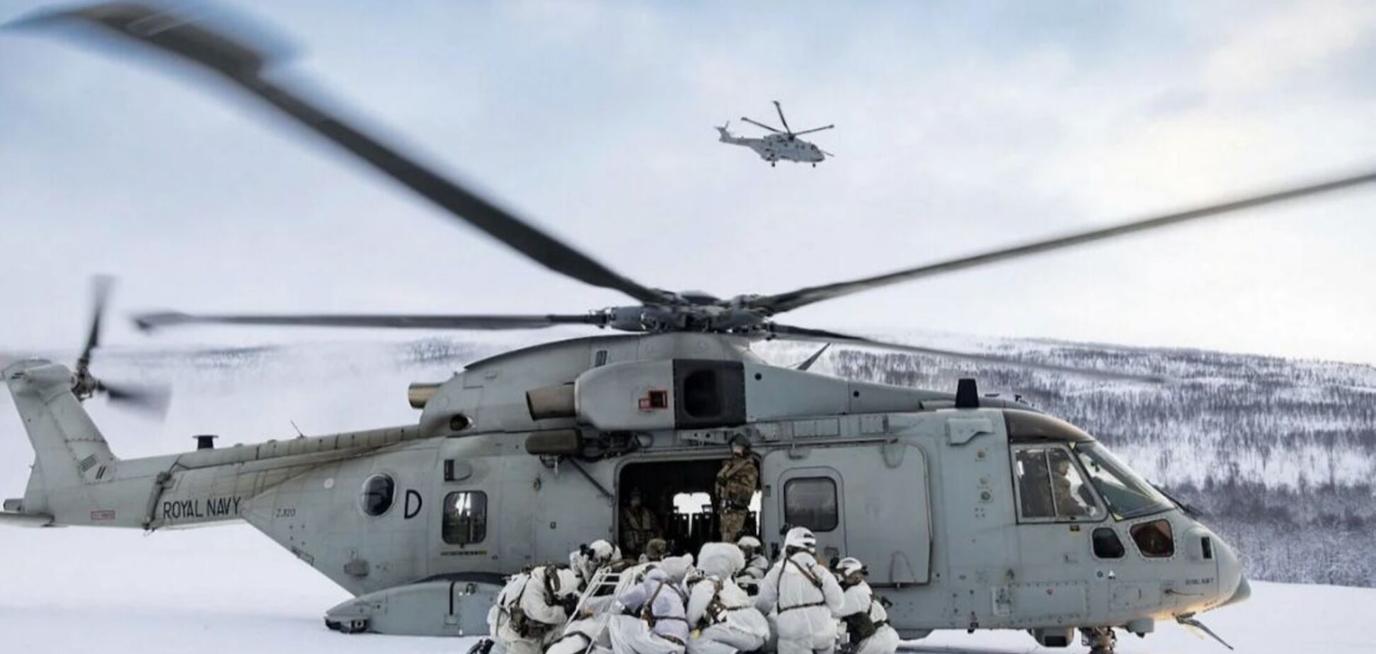 The Telegraph: Британія може відправити війська до Гренландії, щоб заспокоїти Трампа