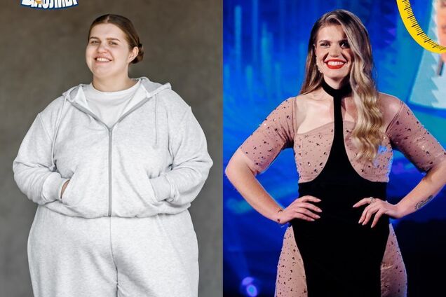 'Я тренируюсь каждый день': победительница 'Зважених та щасливих' призналась, удержала ли свой вес после проекта