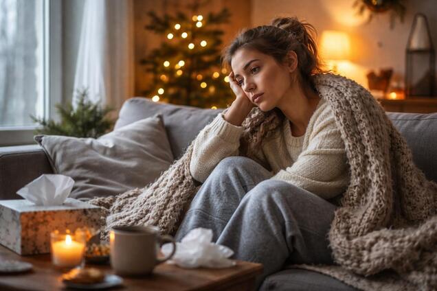 12 порад для тіла й розуму: як уникнути стресу, здуття та виснаження після свят