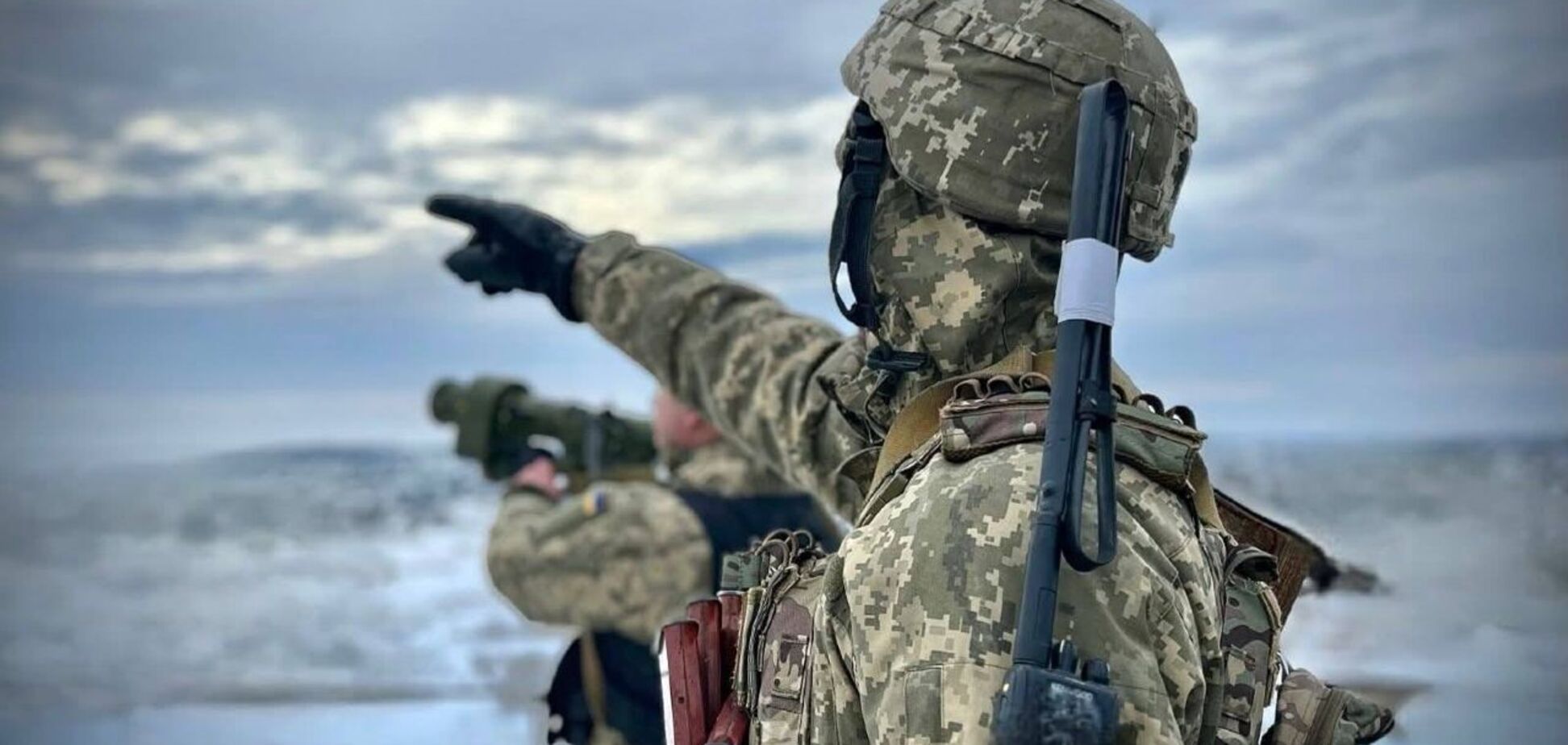 Враг создает 'клещи' на юге, но сил на два наступления у него нет. Интервью с Селезневым