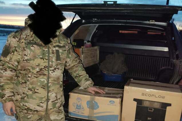 Бойцы замерзают на позициях: нужна помощь нашим защитникам