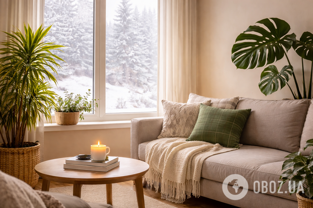 Які кімнатні рослини позбавлять вас зимової хандри: стануть окрасою дому