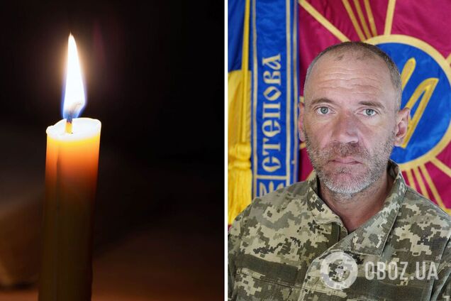 Болюча втрата: стало відомо про смерть військового з Київщини Євгенія Строя. Фото