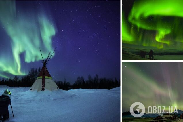 Уникальное природное явление: лучшие места на Земле, где можно увидеть северное сияние в 2026 году