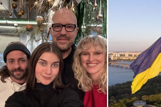 После обстрела решили остаться еще на день: всемирно известные музыканты приехали в Украину и устроили рейв на 4000 человек