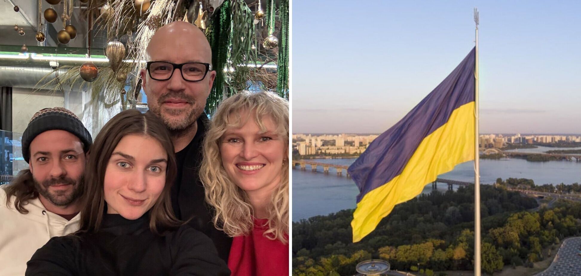 После обстрела решили остаться еще на день: всемирно известные музыканты приехали в Украину и устроили рейв на 4000 человек