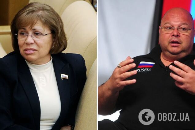 'А ты сидишь в Госдуме': в России заподозрили чемпионку ОИ в том, что ее завербовали США