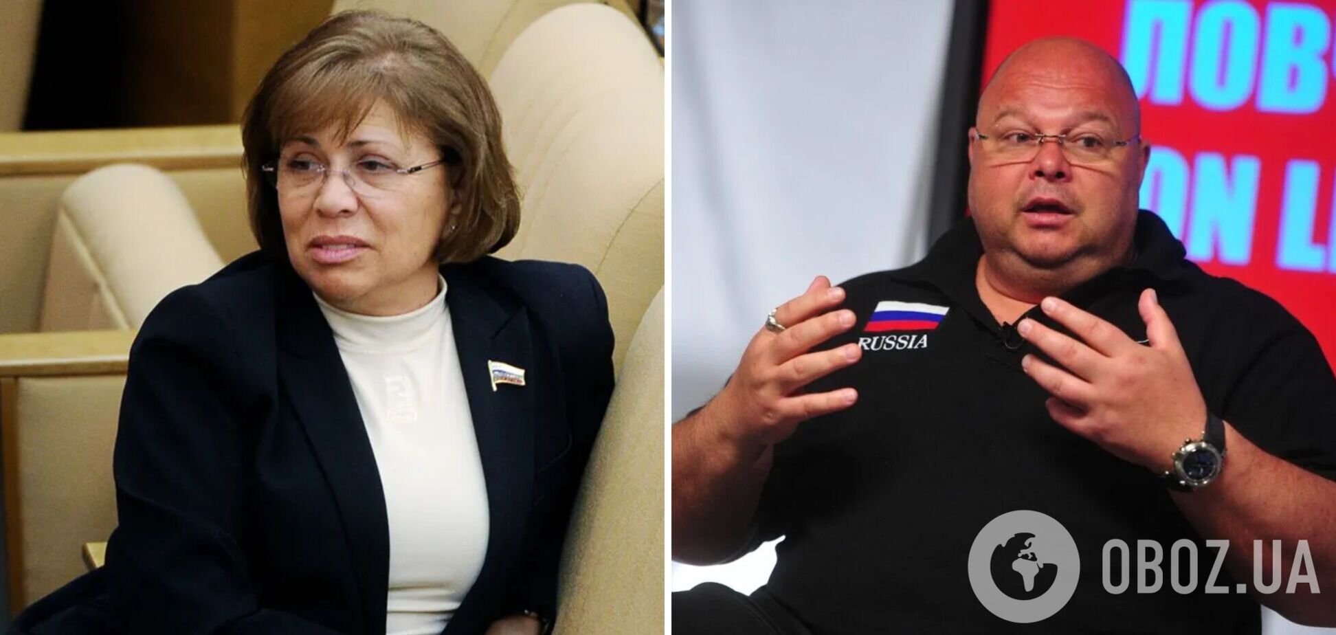 'А ти сидиш у Держдумі': в Росії запідозрили чемпіонку ОІ в тому, що її завербували США