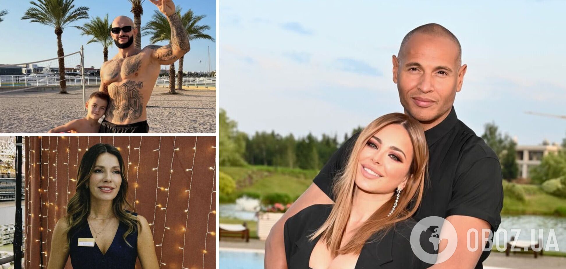 Ані Лорак на Мальдівах, а Лариса Доліна – в Абу-Дабі: куди артисти-зрадники тікають з Росії