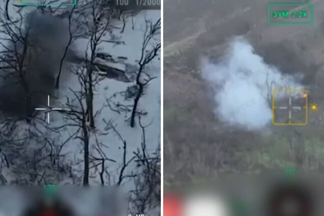 Українські військові вигадали новий спосіб перехоплення дронів риболовною вудочкою: як це працює. Відео