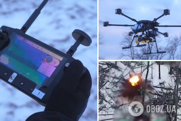 Искренне верил в собственную невидимость: пограничники ликвидировали российского оккупанта на Курском направлении. Видео