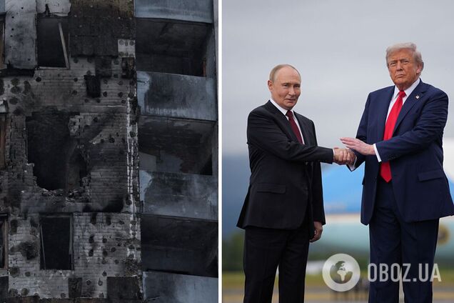 Россия начала убивать больше гражданских после начала переговоров Трампа и Путина – Bloomberg