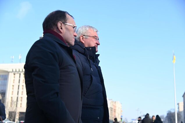 Глава МИД Норвегии прибыл с визитом в Киев и объявил о новом пакете помощи Украине