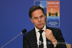 'Это данность': Рютте назвал страны, которые сомневаются относительно полноценного членства Украины в НАТО