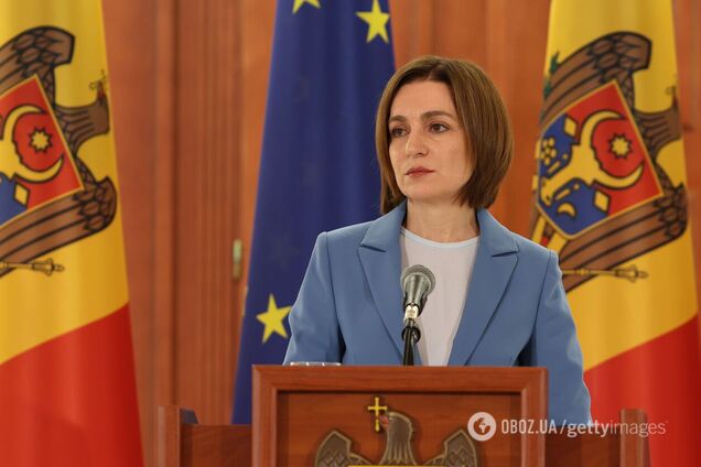'Малым государствам становится все труднее выживать': Санду озвучила свою позицию относительно объединения Молдовы с Румынией