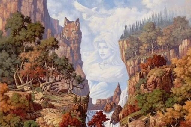 Що побачили першим? Тест, що розкриє вашу особистість