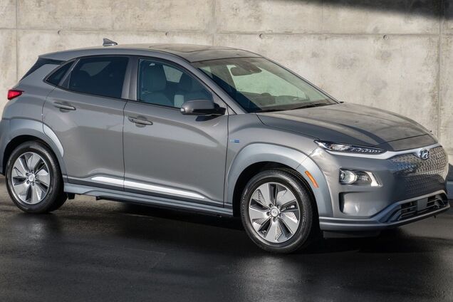 Hyundai Kona Electric