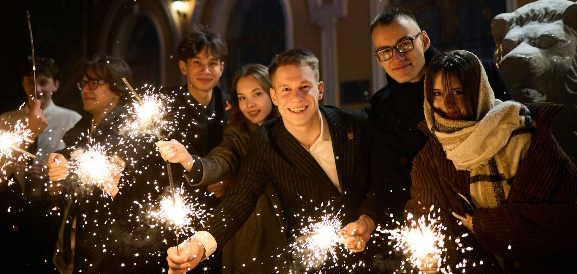 Зі Старим Новим роком: гарні привітання українською