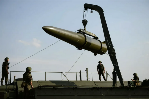 'Залежить від багатьох параметрів': Катков пояснив, чим можна перехопити російський 'Орєшнік'