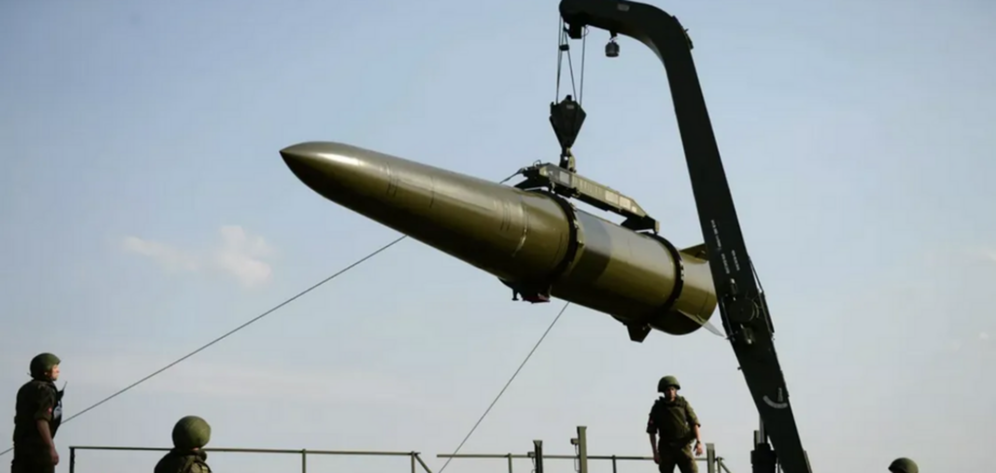 'Залежить від багатьох параметрів': Катков пояснив, чим можна перехопити російський 'Орєшнік'