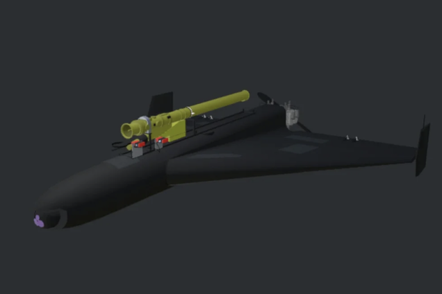 Нова модифікація російської 'Герані' одночасно несе на борту ПЗРК і бойову частину: у ГУР розкрили дані про 'начинку'