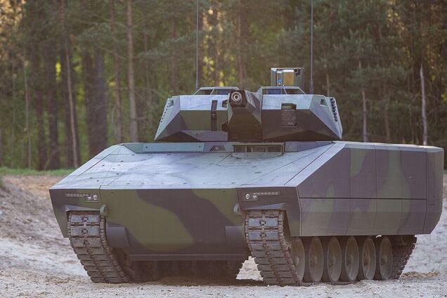 Украина получит первые боевые машины Lynx KF41 в начале 2026 года: чем помогут ВСУ