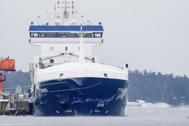 Судно, которое подозревали в обрыве кабеля между Финляндией и Эстонией, отпустили: что известно о расследовании