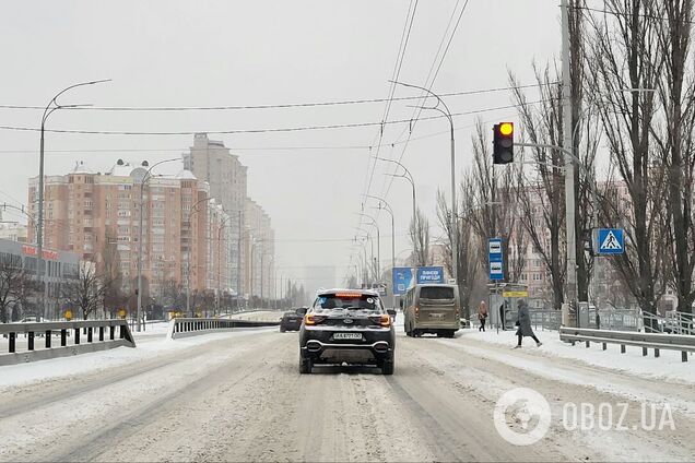 Морози поки триматимуться: прогноз погоди у Києві та області на 13 січня