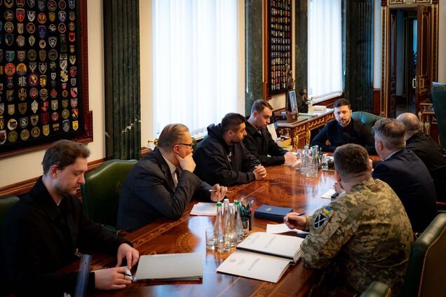 'Це повинен бути документ історичного рівня': Зеленський доручив фіналізувати роботу над гарантіями безпеки для України від США