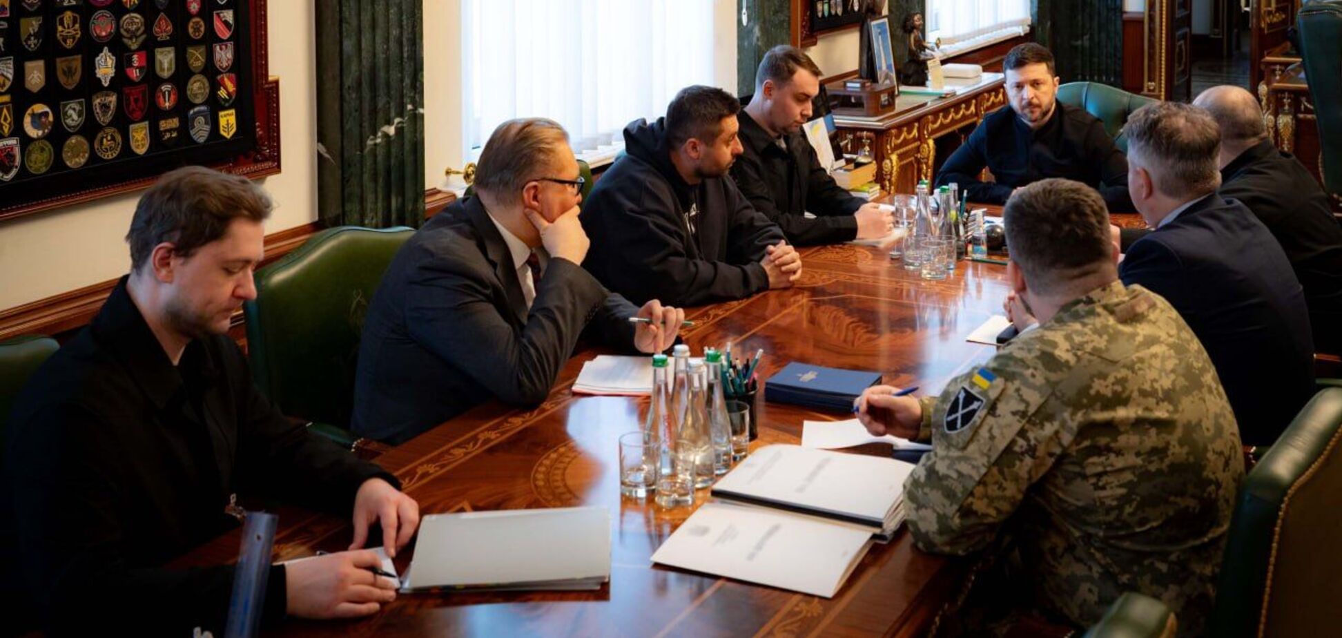 'Это должен быть документ исторического уровня': Зеленский поручил финализировать работу над гарантиями безопасности для Украины от США