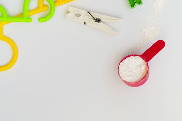 Як зробити вдома пральний порошок: буде натуральним та гіпоалергенним