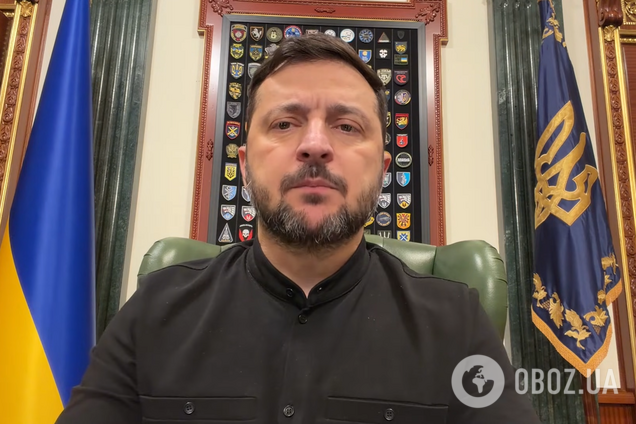 'Є інформація від розвідки': Зеленський попередив, що Росія готує новий масований удар найближчими днями