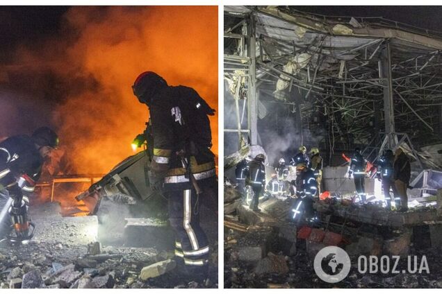 Росія атакувала Україну дронами і ракетами: вибухи пролунали в низці регіонів, є жертви і постраждалі. Фото і відео