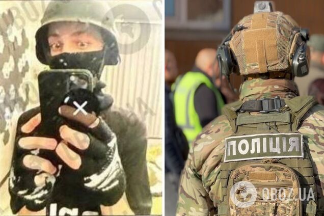 Напад у школі в Києві: поліцейські повідомили про підозру підлітку. Подробиці та фото