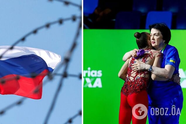 'Это было ужасно!' Легендарная Дерюгина рассказала, как отстранение России повлияло на ситуацию в гимнастике
