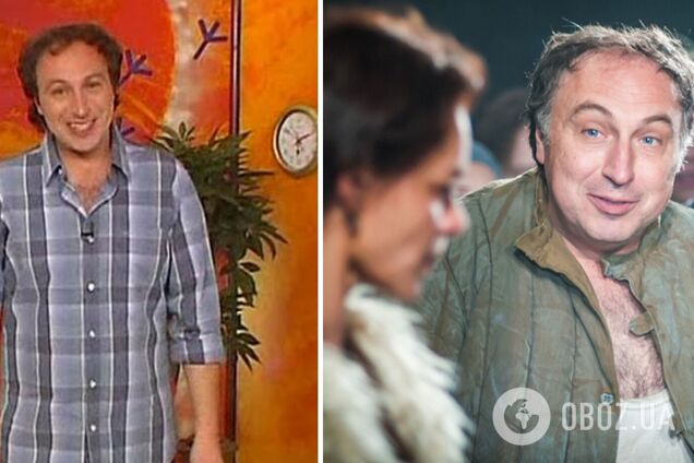 Кастинг длился год: легендарный ведущий 'ВусоЛапоХвіст' раскрыл, как без опыта попал на телевидение