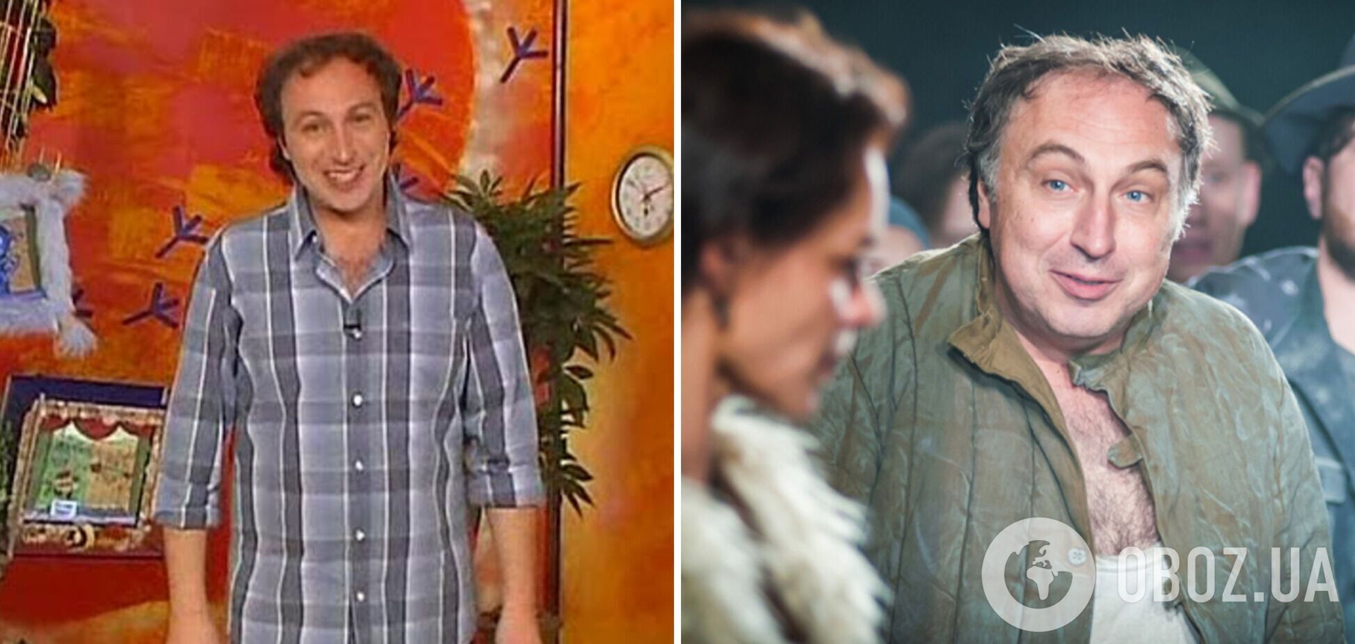 Кастинг длился год: легендарный ведущий 'ВусоЛапоХвіст' раскрыл, как без опыта попал на телевидение