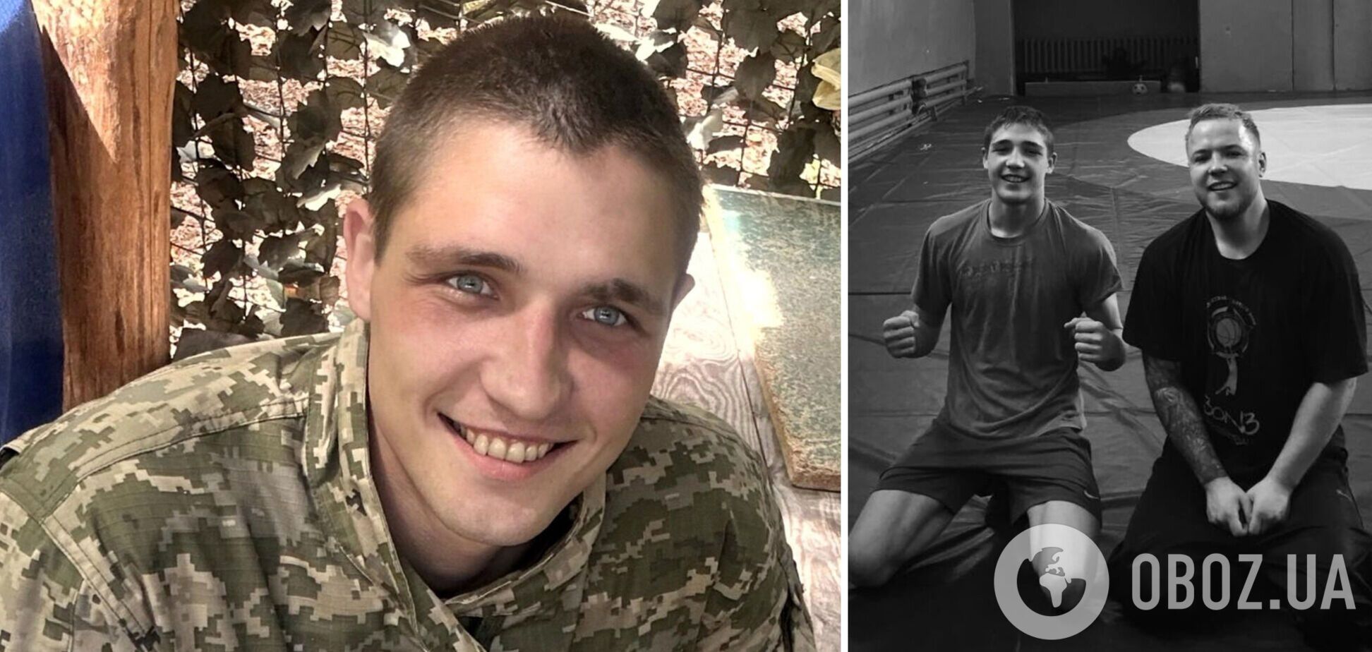 'Зірка, яка пробула на землі лише 26 років': Росія вбила чемпіона України з боротьби за 9 днів до його дня народження